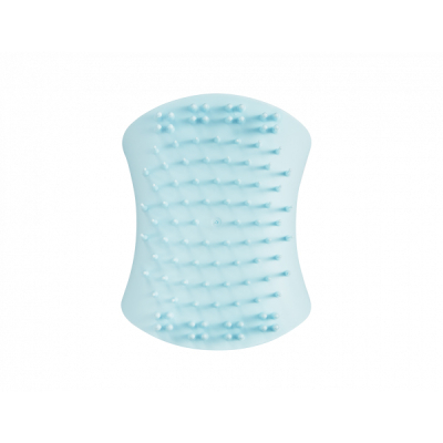 Щётка для Массажа Головы Tangle Teezer The Scalp Exfoliator And Massager Seafoam Blue